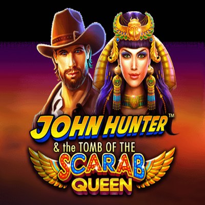 John Hunter and the Tomb of the Scarab Queen